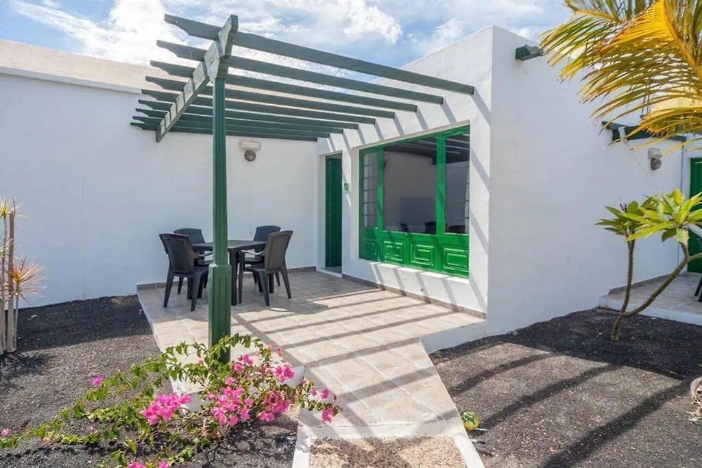 Villa Bandama 15 2 Bedroom Ground Floor Los Pocillos